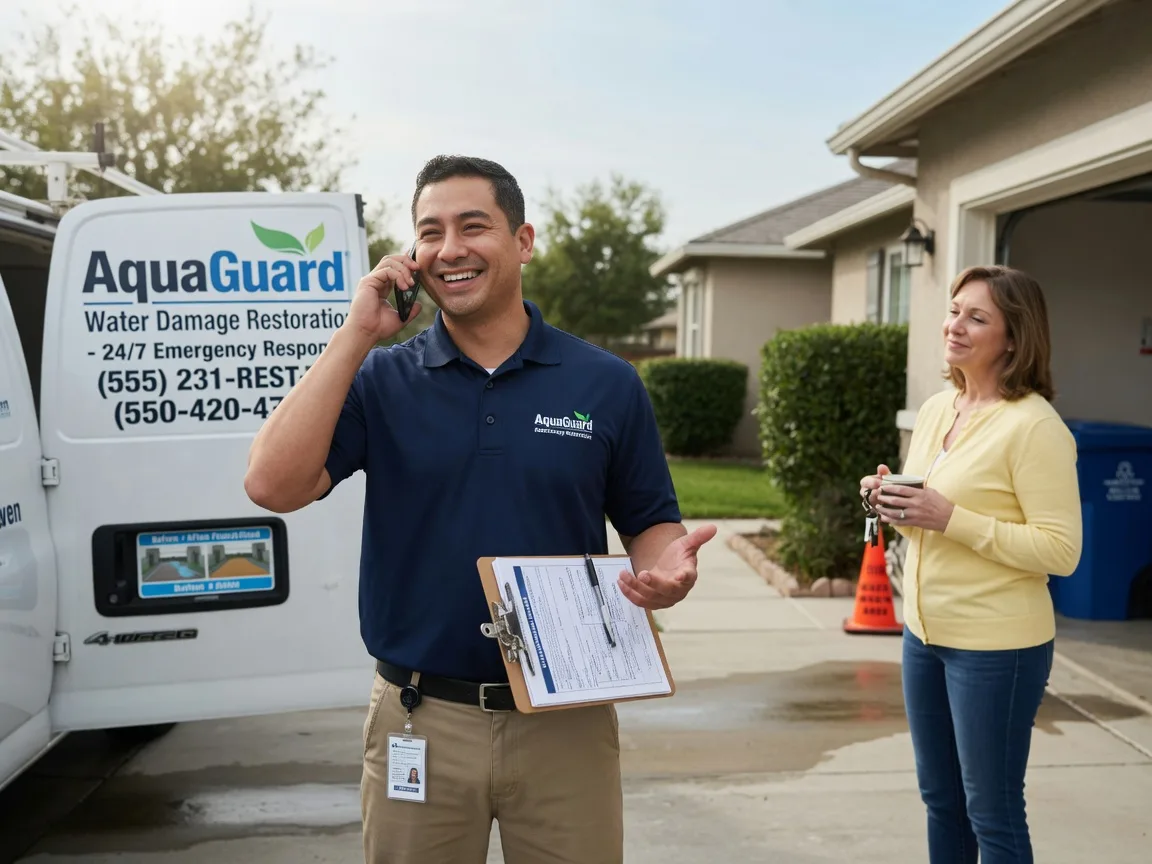 Water Damage Restoration Lansing, IL FAQs